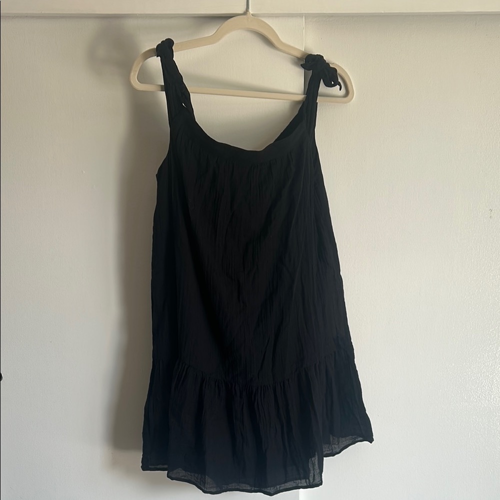 BCBGMaxAzria Elegant Black Dress